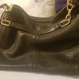 Vince Camuto leather bag